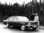 Opel Admiral 1969 года